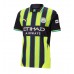 Camisa de Futebol Manchester City Erling Haaland #9 Equipamento Secundário 2024-25 Manga Curta